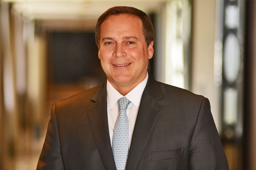 L&iacute;der regional clave en Marriott International