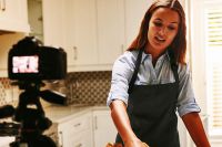 Aplicaci&oacute;n para cocinar y ser un influencer culinario