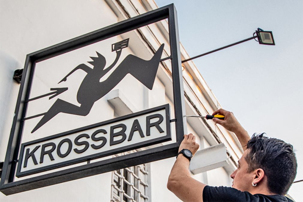 Los planes de expansi&oacute;n de la cadena KrossBar