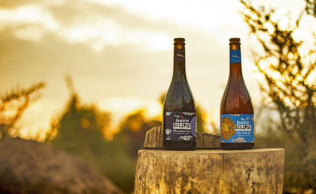 Nueva serie experimental de cerveza Guayacán