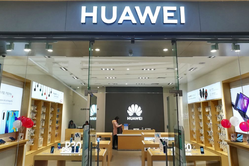 Huawei suma diez puntos de venta propios en Chile