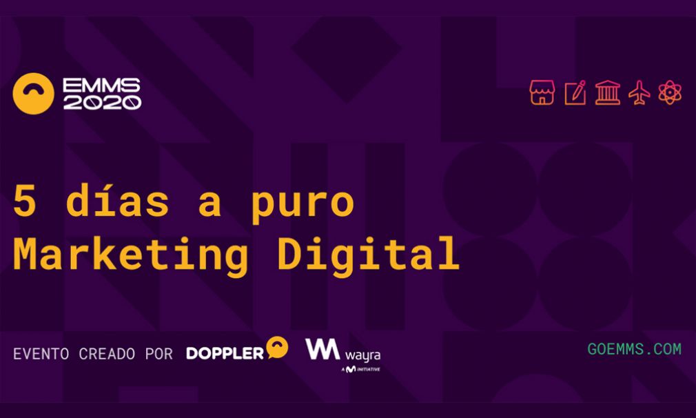 Arranca este lunes edición 2020 de conferencias EMMS