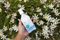 Jab&oacute;n l&iacute;quido FreeMet natural e hipoalerg&eacute;nico