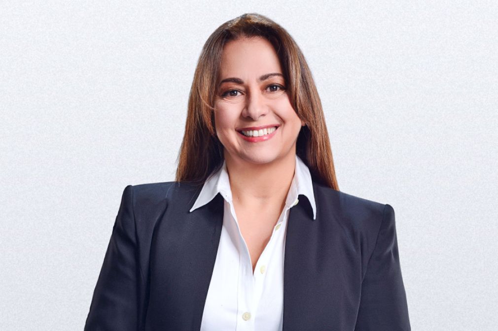 Rossana Peragallo es country manager de Exte en Chile