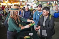San Jorge celebr&oacute; el D&iacute;a del Completo en La Vega