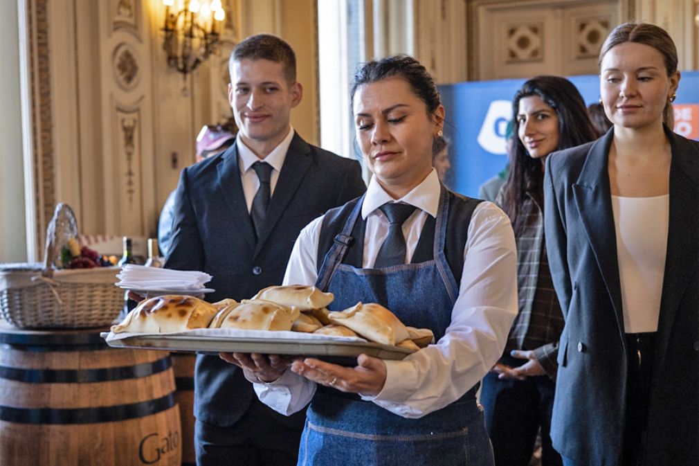 Elección de mejores empanadas destaca el rol de las pymes