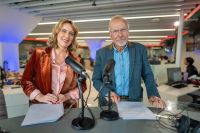 Nace la nueva CNN Chile Radio
