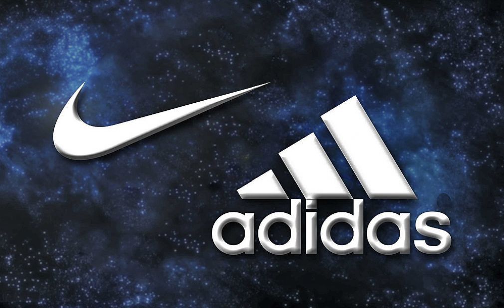 Nike y Adidas se imponen en el mundial del branding deportivo