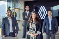 Renault Chile re&uacute;ne experiencia en su nuevo equipo directivo