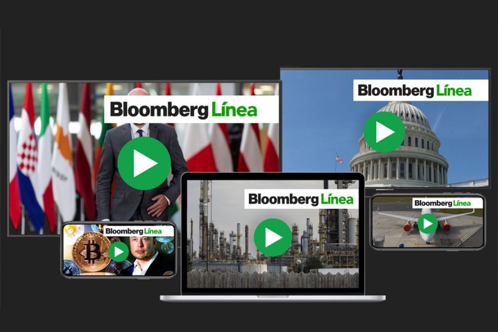 Bloomberg Línea se lanza oficialmente en Chile