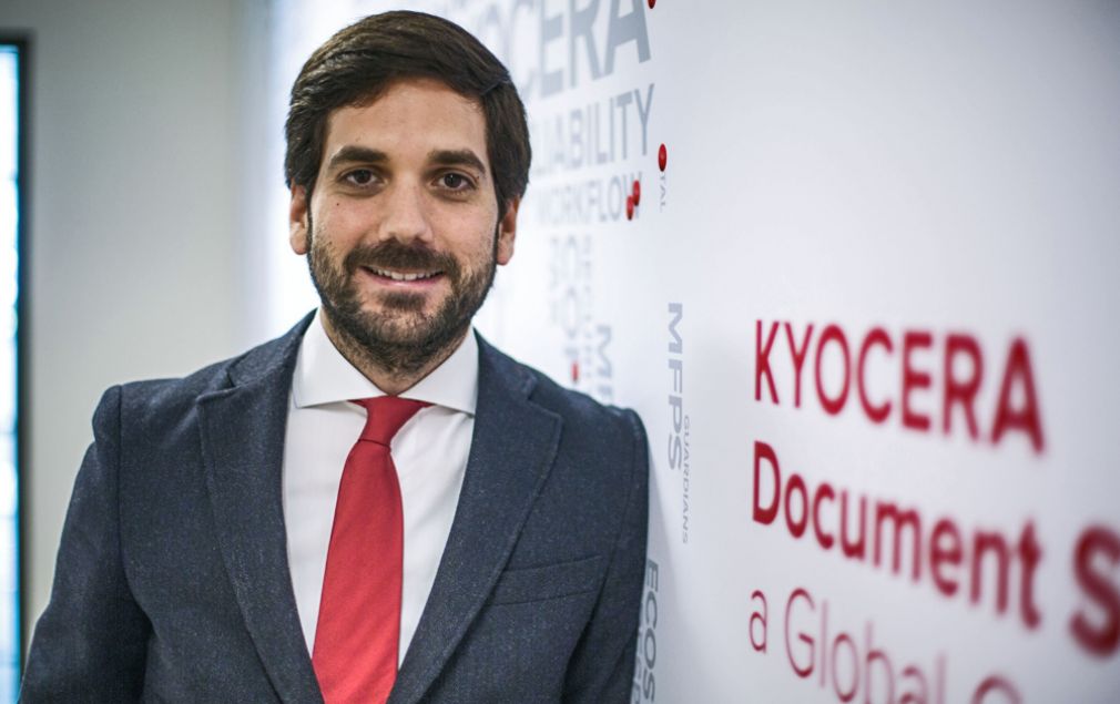 Director de marketing de Kyocera en Latinoamérica