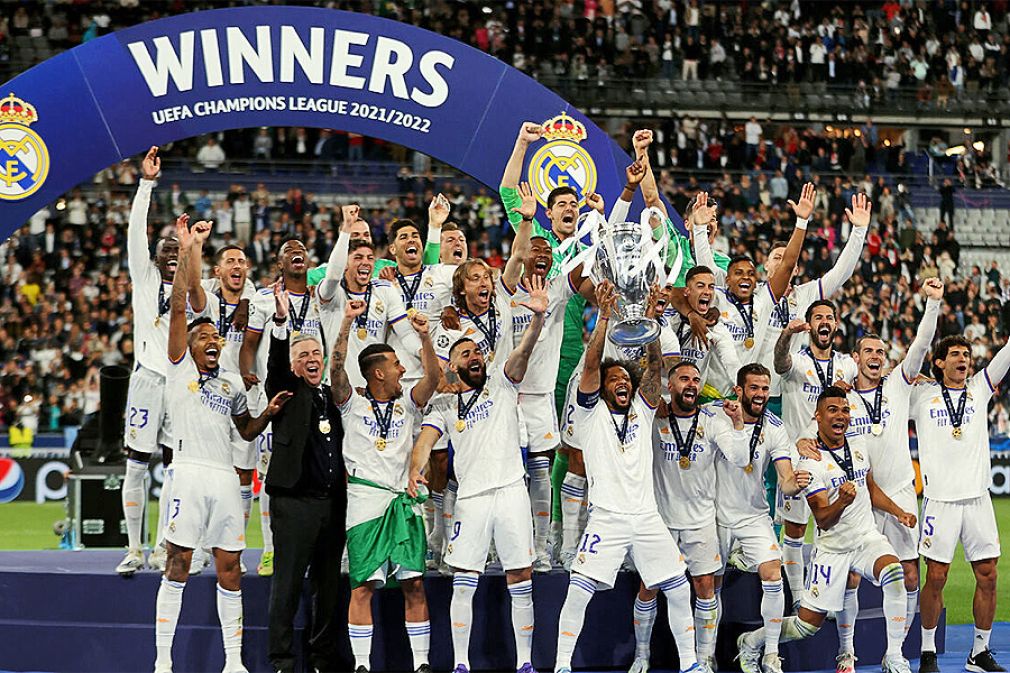 Real Madrid sigue en racha y es la marca de f&uacute;tbol m&aacute;s valiosa