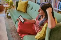 Nueva era de lectura digital y audiolibros llega a Chile