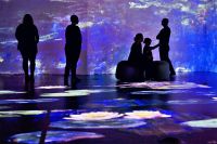 El primer espacio de exhibici&oacute;n de artes inmersivas