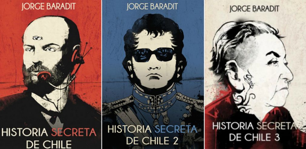 Historia secreta de Chile