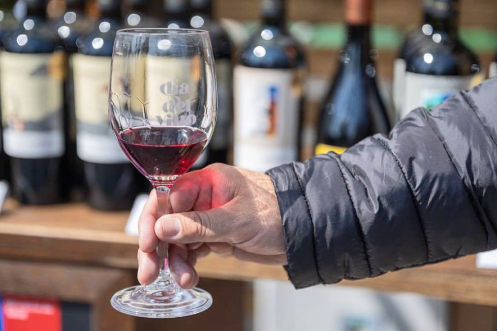 D&iacute;a Nacional del Vino Chileno por primera vez en el MUT