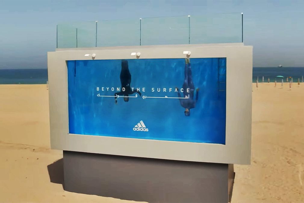 Campa&ntilde;a de Adidas gana el Grand Prix de outdoor en Cannes