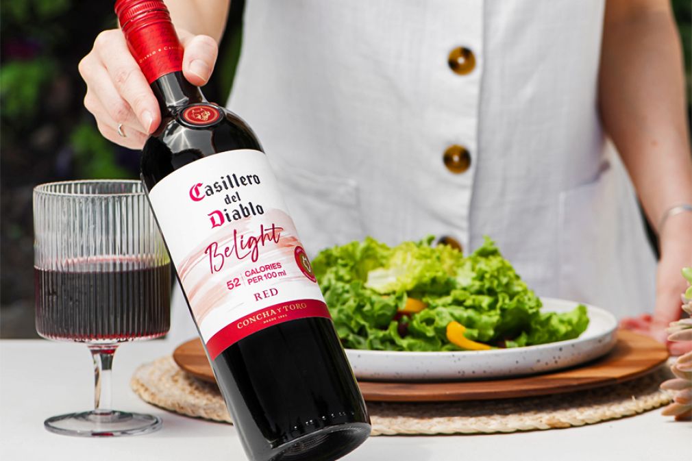 Respuesta de Casillero del Diablo a tendencia de la moderaci&oacute;n