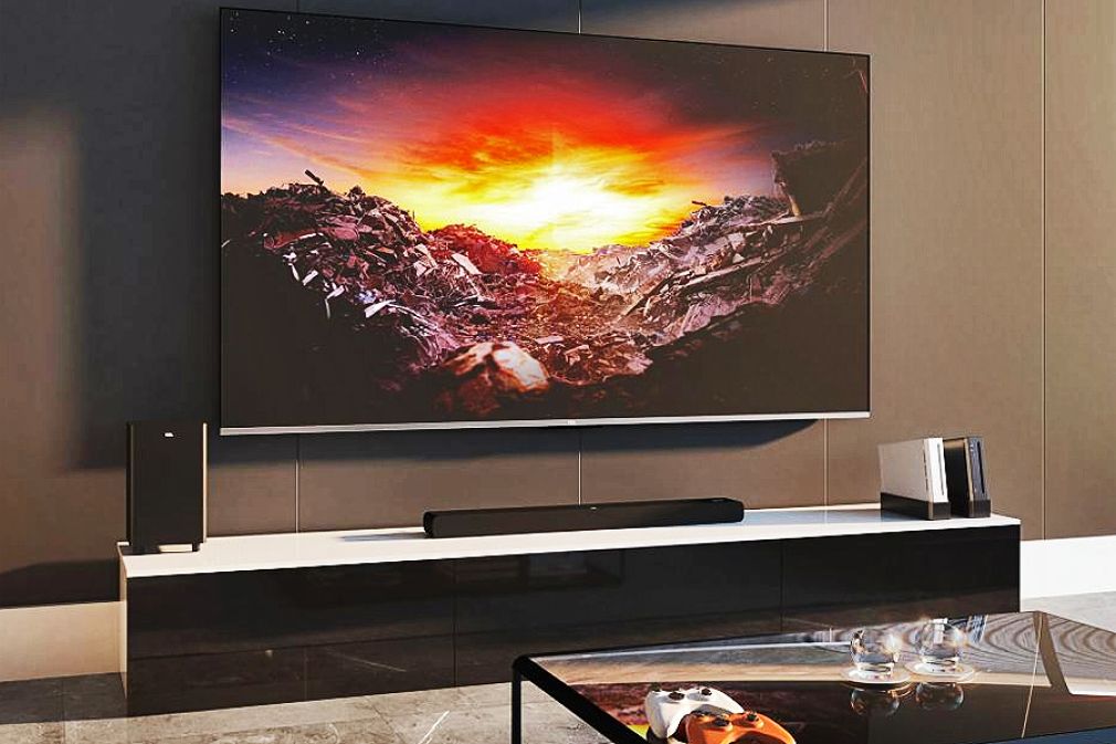 En Chile el televisor de mayor tamaño de TCL