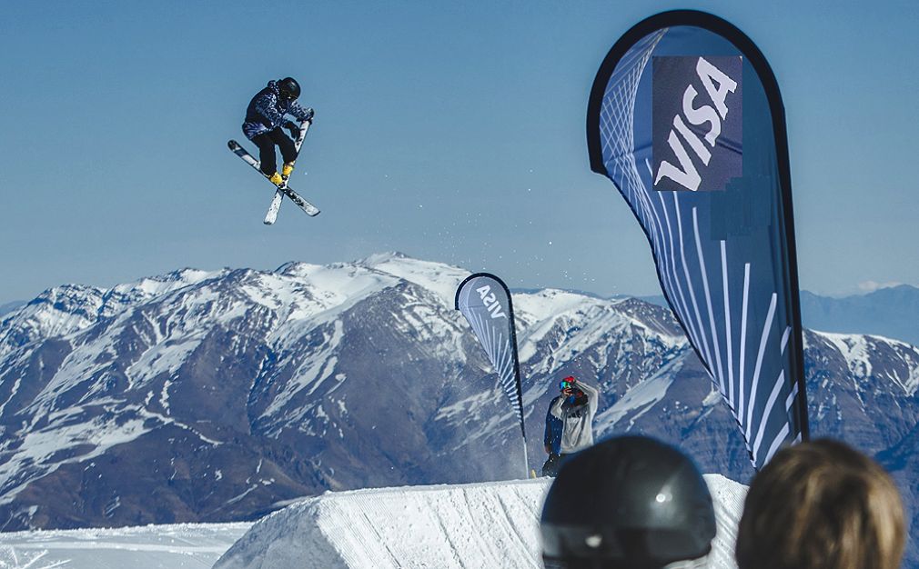 Visa apoya Juegos Paral&iacute;mpicos Tokio 2020