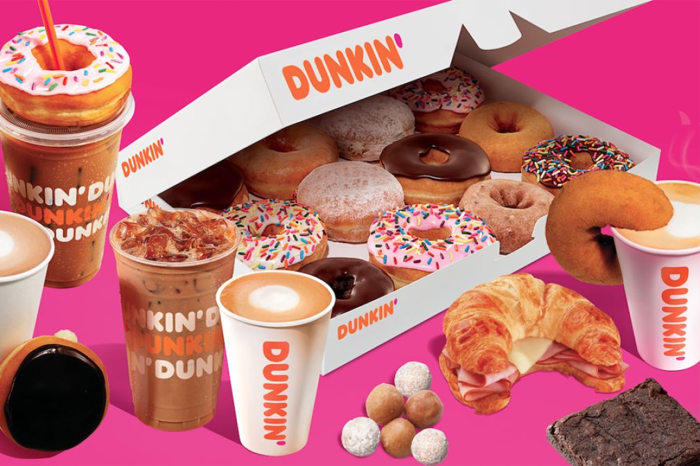 Dunkin&rsquo; celebra este viernes el Donut Day