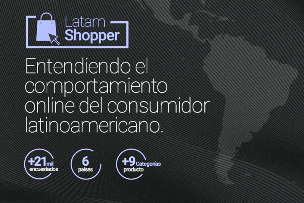 Webinar: comportamiento online del consumidor latinoamericano