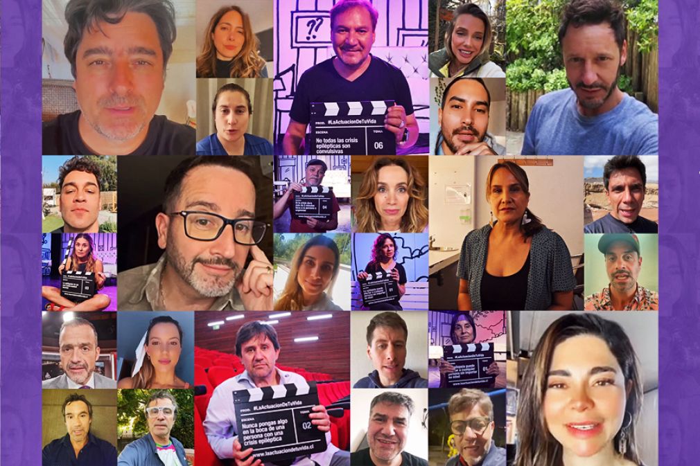 Actuación urgente de la Liga Chilena contra la Epilepsia