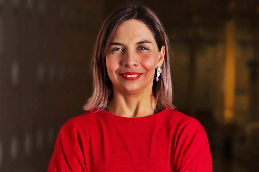 ACTI design&oacute; a su nueva gerente general