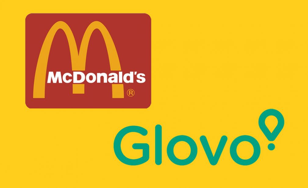 McDonald’s se une en Chile al crecimiento de Glovo