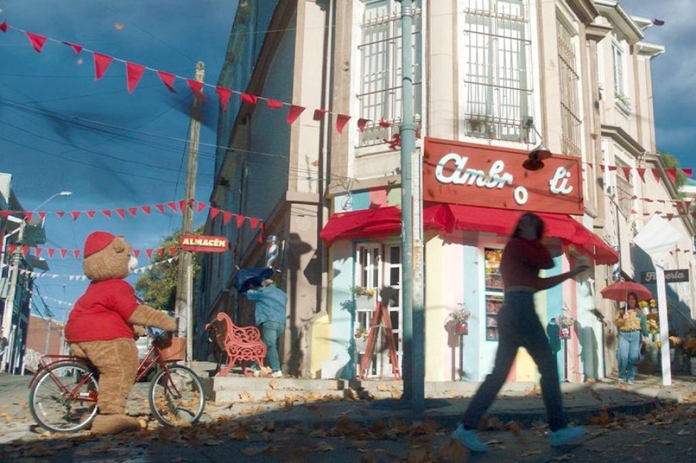 Para Ambrosoli y TBWA\Frederick, la vida sigue siendo dulce