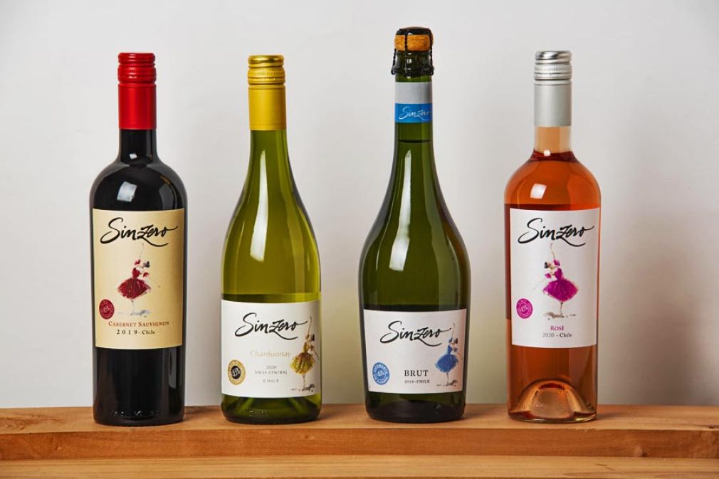 Cinco a&ntilde;os del emprendimiento chileno de vino sin alcohol