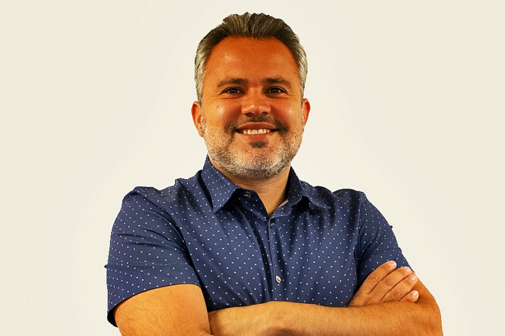 Ariel Jeria: Tiki-Tiki Click