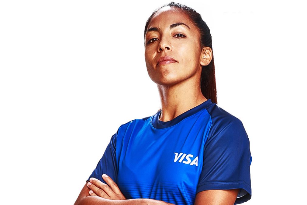Miriam Mayorga, de Argentina