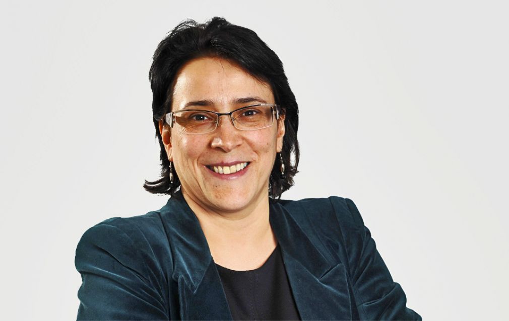 Natalia Vega, country manager de IDC en Chile y Perú