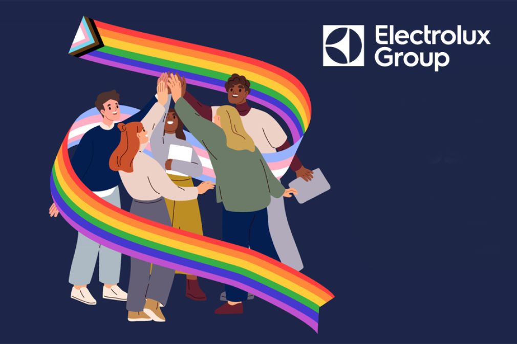 Comit&eacute; de Diversidad e Inclusi&oacute;n de Electrolux en Chile