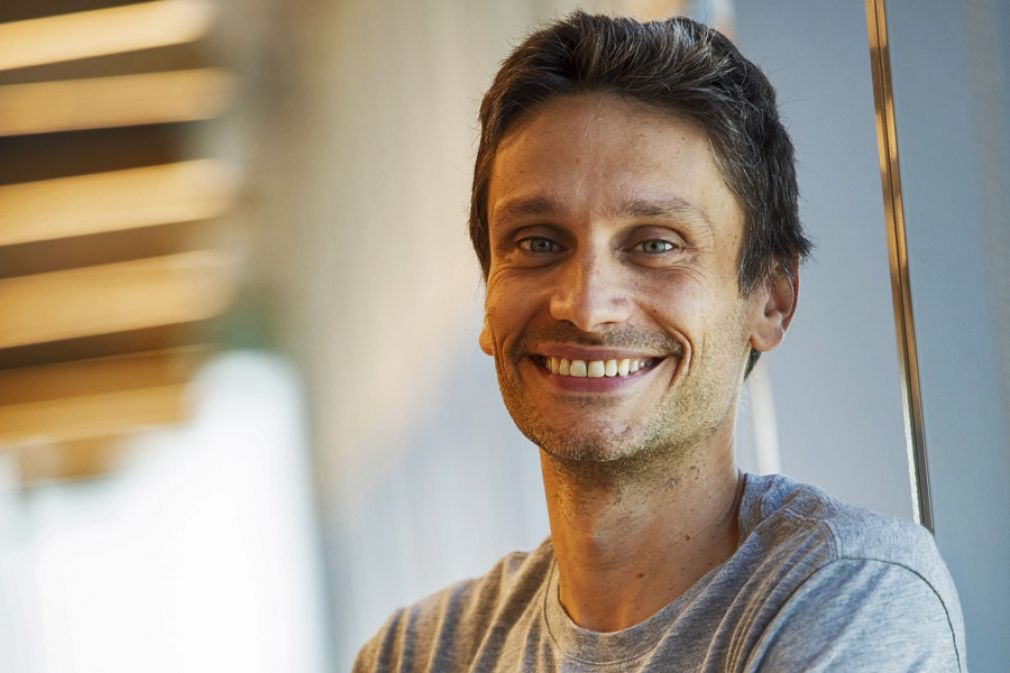 Esteban Gutiérrez, CEO de PedidosYa