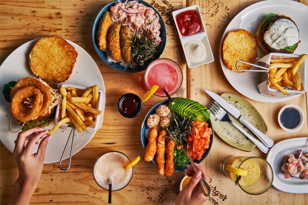 La nueva etapa que se inicia para Sushi&Burger Home
