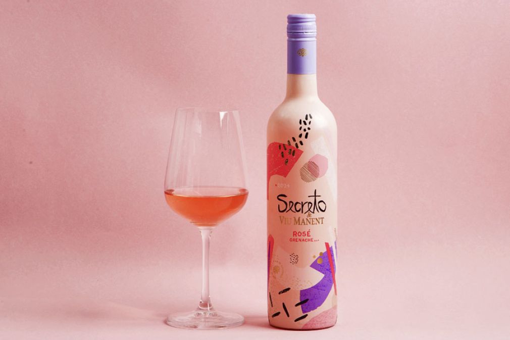 Rosé Grenache es el nuevo Secreto de Viu Manent