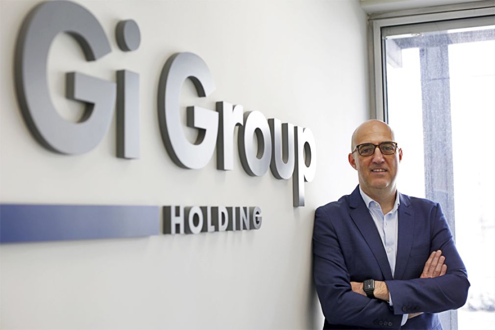  Rui Rocheta, Chief Regional Officer Southwestern Europe & Latam de Gi Group