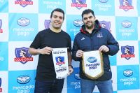 Mercado Pago es el nuevo sponsor de Colo Colo