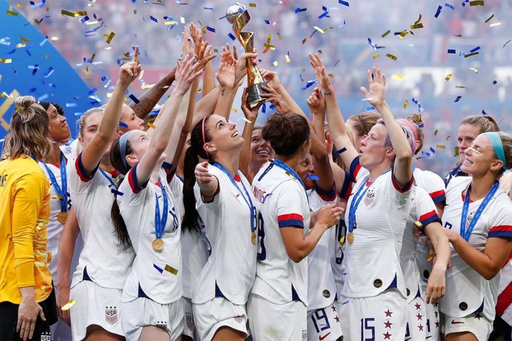 Visa patrocinar&aacute; la Copa Mundial Femenina de la FIFA 2023