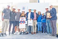 Sistema de climatizaci&oacute;n Midea para nuevo estadio de la UC