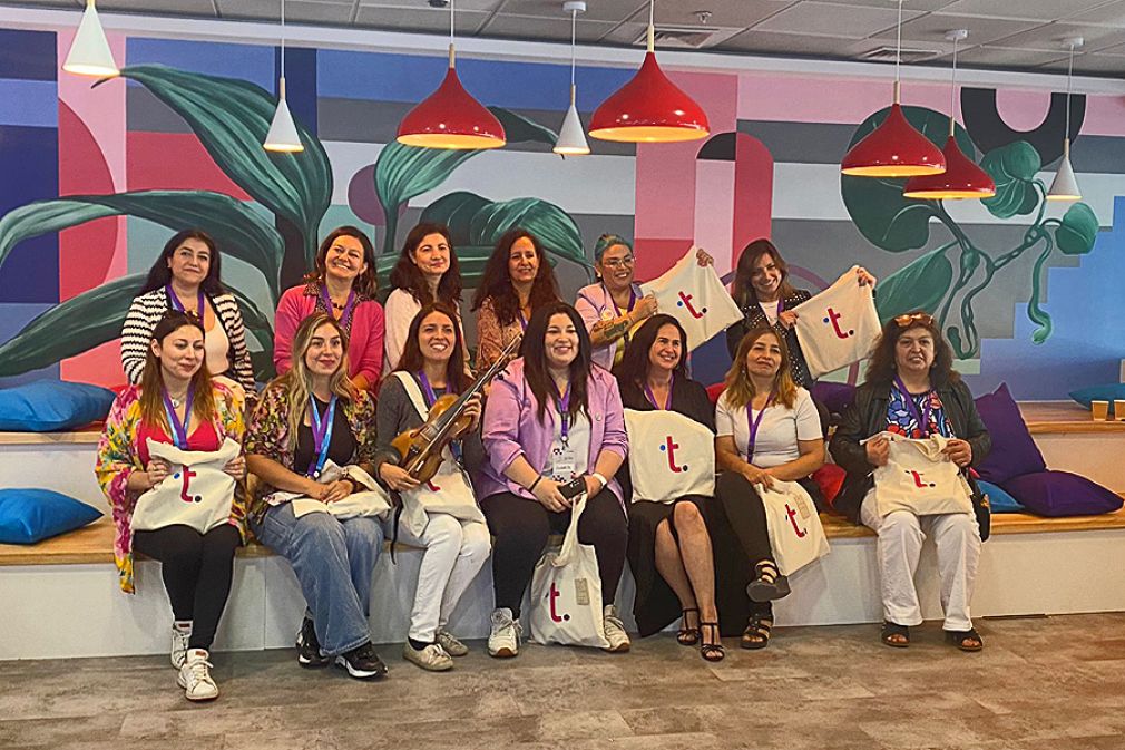 Desayunos de Transbank para impulsar emprendimiento femenino