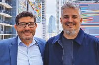 Juli&aacute;n Roca y Santiago Puiggari