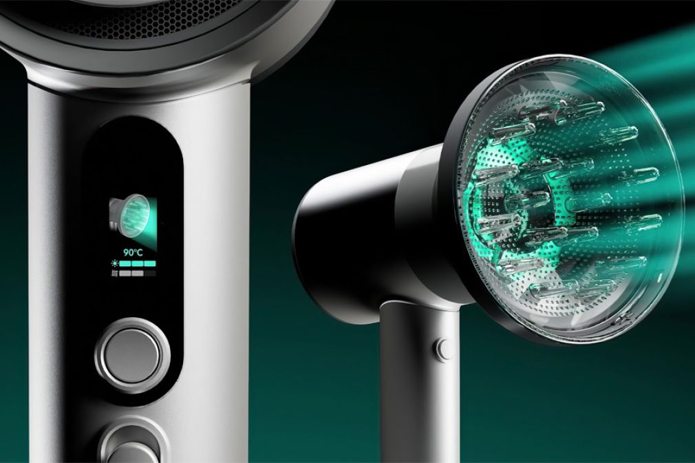 Tecnología de L'Oreal que se luce en CES 2024