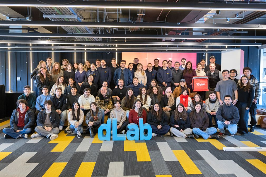 Proyecto de innovaci&oacute;n de UDD y Rappi desaf&iacute;a a m&aacute;s de 70 estudiantes
