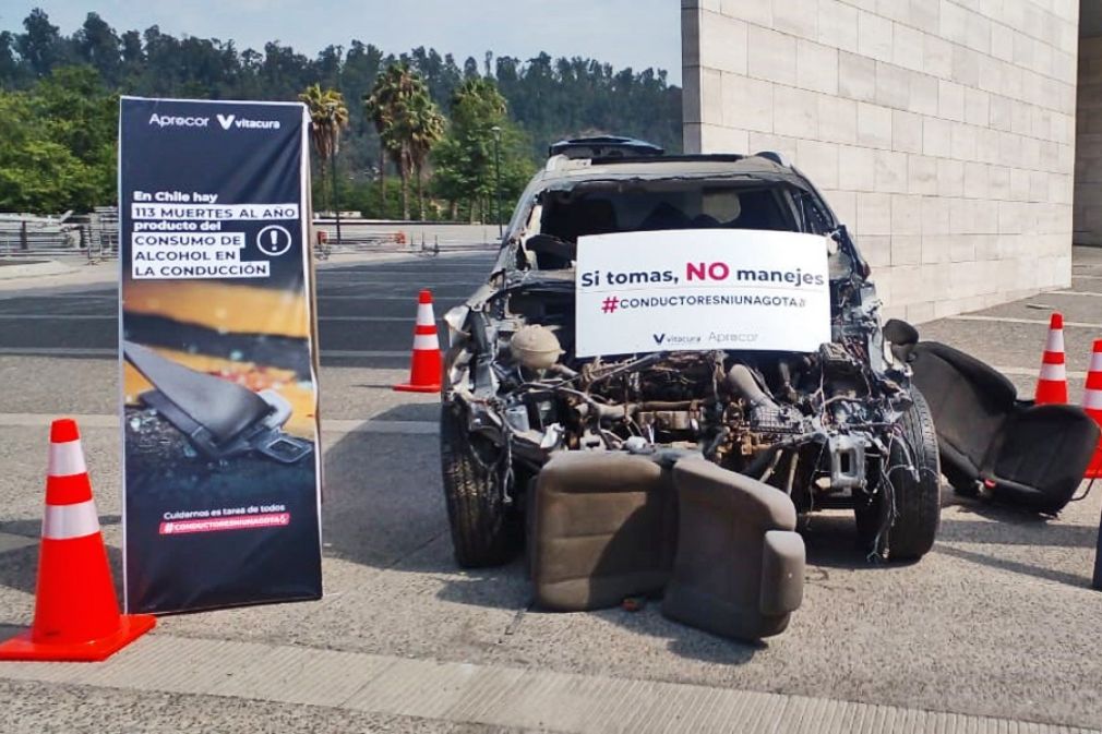 Conducci&oacute;n con alcohol en fiestas de fin de a&ntilde;o