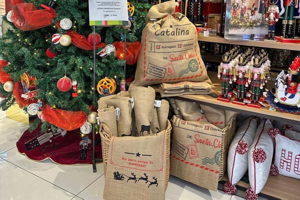 Propuesta de valor f&iacute;sica y digital de Falabella en Navidad