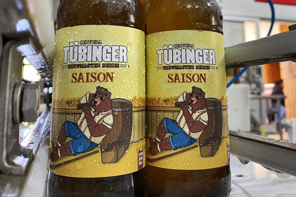 Inédita cerveza artesanal de temporada lanza Tübinger