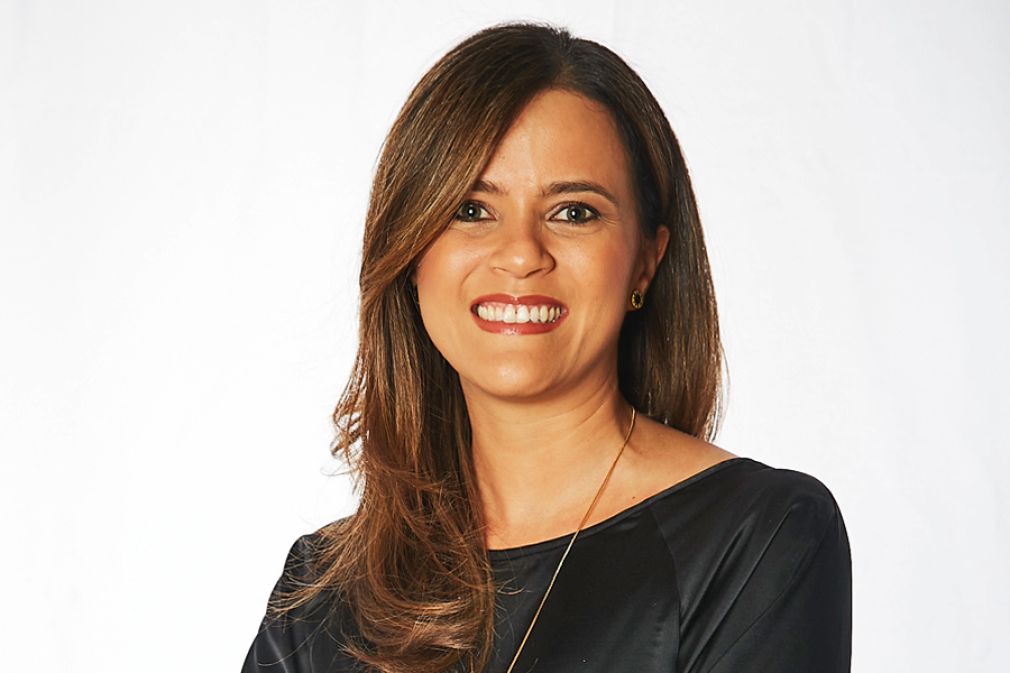 Primera mujer gerente comercial de Diageo en Chile